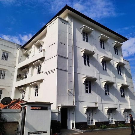 Le Semar Hotel Karawaci Dahung 外观 照片