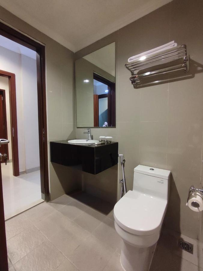 Le Semar Hotel Karawaci Dahung 外观 照片