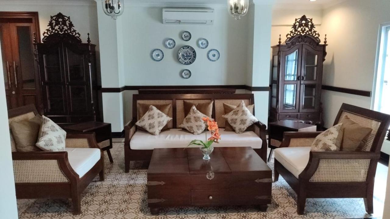 Le Semar Hotel Karawaci Dahung 外观 照片